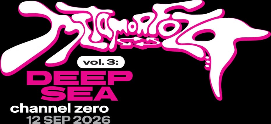 Metamorfoza vol. 3: Deep Sea — Channel Zero, 12. 9. 2026